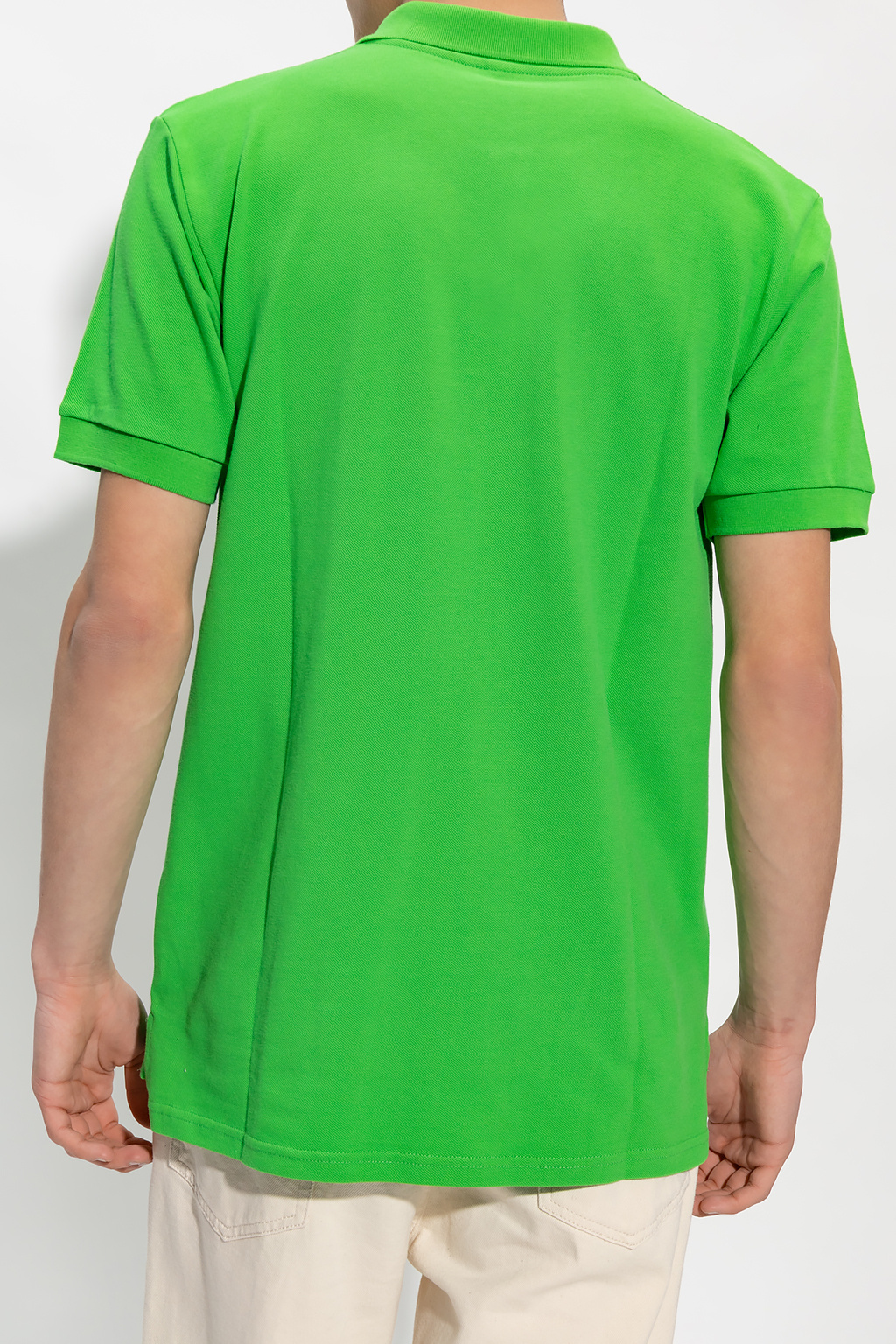 Green Amara Milano Polo Moschino Aquascutum Mens Polo